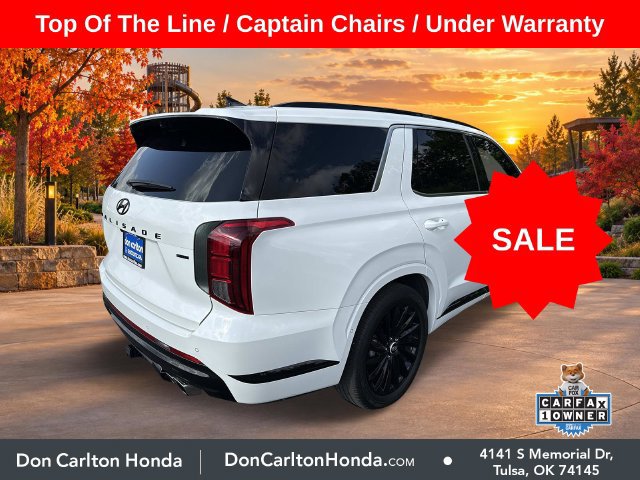 Used 2025 Hyundai Palisade Calligraphy AWD/4WD image 4