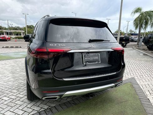 Certified 2026 Mercedes-Benz GLE 350 4MATIC image 9
