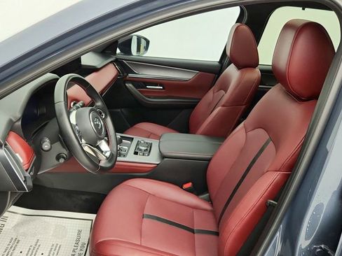 Used 2025 MAZDA CX-70 3.3 Turbo S w/ Premium Package image 21