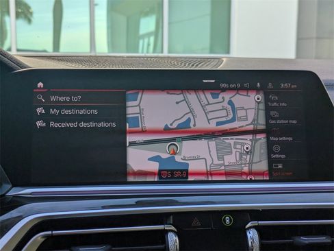 Used 2020 BMW X7 xDrive40i w/ Premium Package image 25