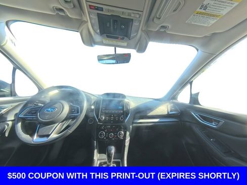 Used 2021 Subaru Forester Limited image 23