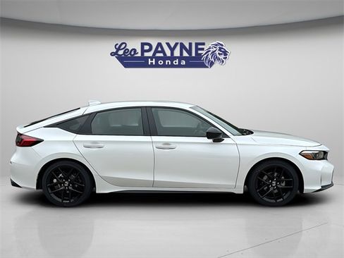 New 2026 Honda Civic Sport image 10