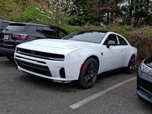 New 2026 Dodge Charger Scat Pack w/ Blacktop Package AWD/4WD image 1