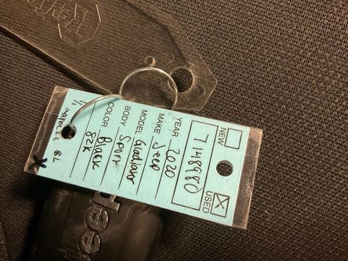 Used 2020 Jeep Gladiator Sport w/ Quick Order Package 24S image 28