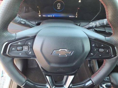 Certified 2024 Chevrolet TrailBlazer RS w/ Driver Confidence Package AWD/4WD image 22