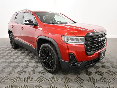 Used 2023 GMC Acadia SLT w/ Elevation Edition AWD/4WD image 10