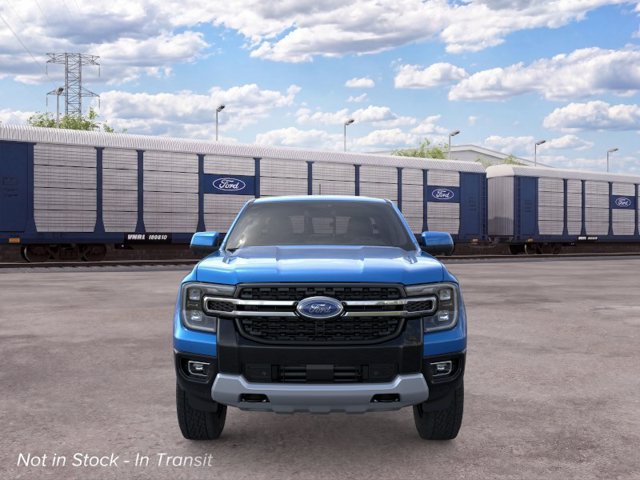 New 2026 Ford Ranger Lariat AWD/4WD image 6