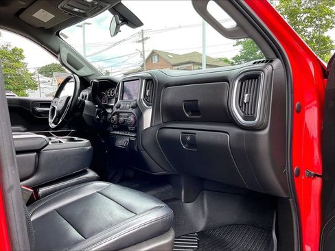 Used 2021 Chevrolet Silverado 1500 LT AWD/4WD image 14