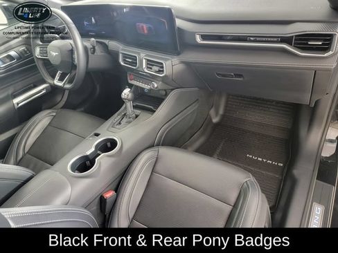 Used 2024 Ford Mustang Premium RWD image 19