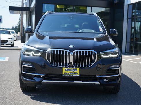 Used 2019 BMW X5 xDrive40i w/ Convenience Package AWD/4WD image 10