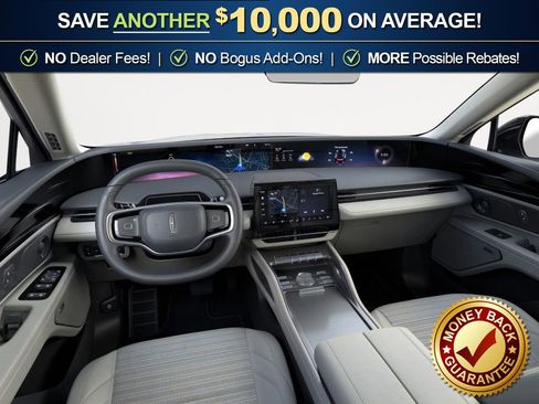 New 2026 Lincoln Nautilus Reserve image 13