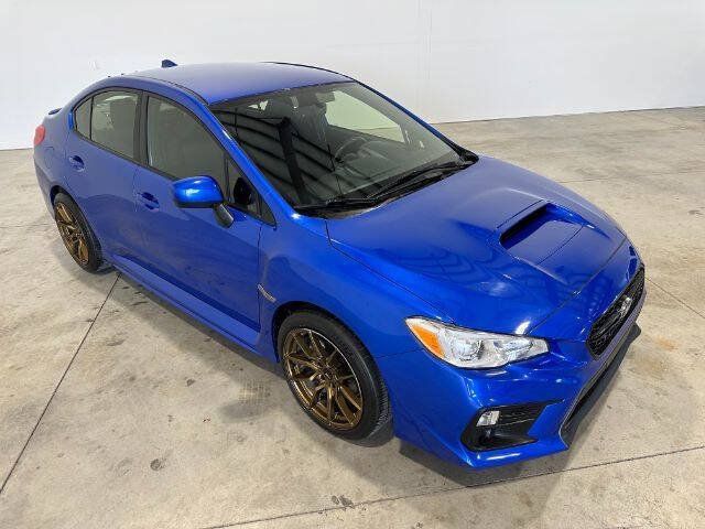 Used 2020 Subaru WRX w/ Popular Package #3 AWD/4WD image 5