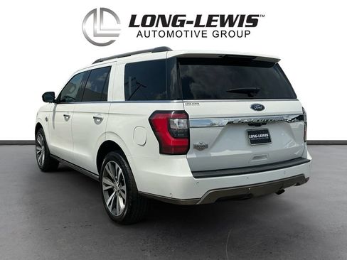 Used 2021 Ford Expedition King Ranch AWD/4WD image 4