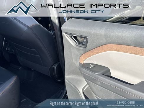 Certified 2025 Subaru Forester Sport w/ Popular Package #1 image 40