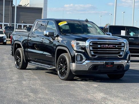 Used 2019 GMC Sierra 1500 SLT w/ SLT Convenience Package AWD/4WD image 2