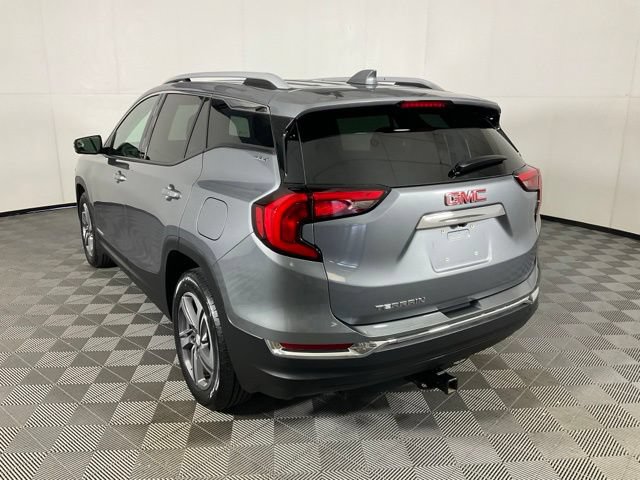 Used 2020 GMC Terrain SLT w/ LPO, Floor Liner Package FWD image 4