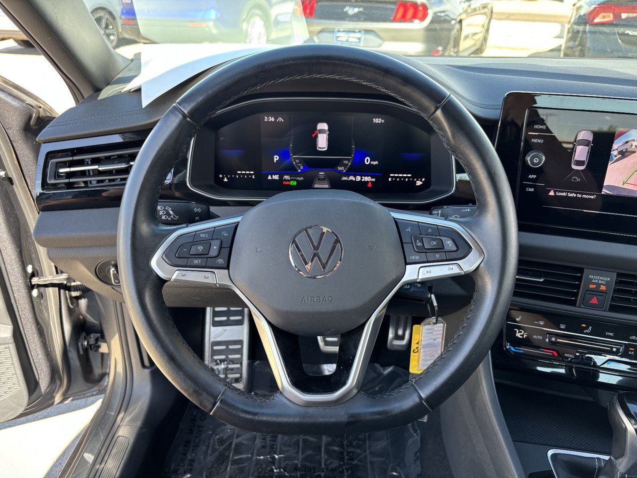 Used 2025 Volkswagen Jetta Sport FWD image 24