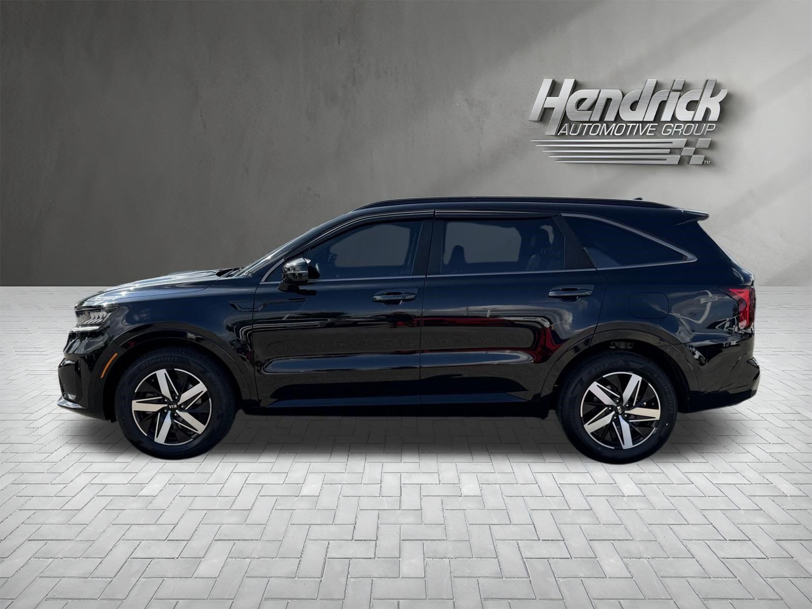 Used 2021 Kia Sorento EX FWD image 7