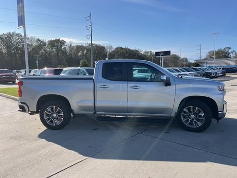 Used 2019 Chevrolet Silverado 1500 LT w/ Texas Edition image 7