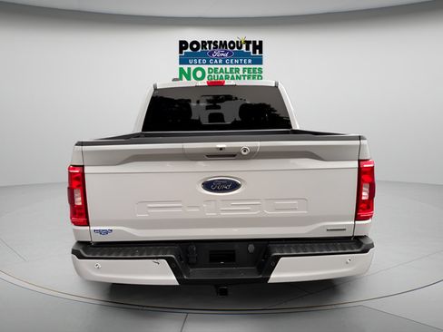 Used 2023 Ford F150 XLT w/ Equipment Group 302A High AWD/4WD image 16