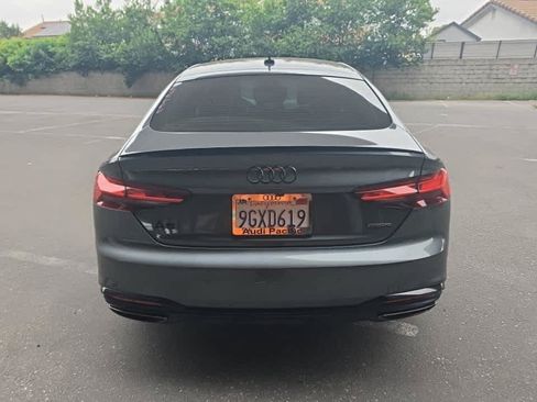 Used 2023 Audi A5 2.0T Premium Plus w/ Premium Plus AWD/4WD image 5