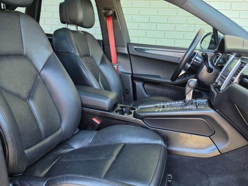 Used 2016 Porsche Macan S AWD/4WD image 14