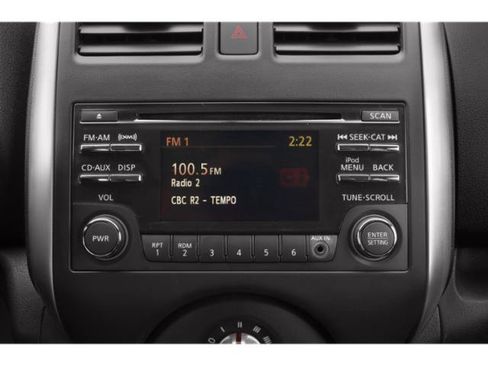 Used 2015 Nissan Versa Note SV w/ SV Convenience Package FWD image 13