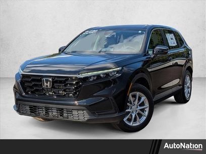 New 2026 Honda CR-V EX