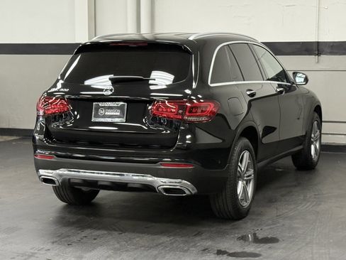 Used 2022 Mercedes-Benz GLC 300 image 12