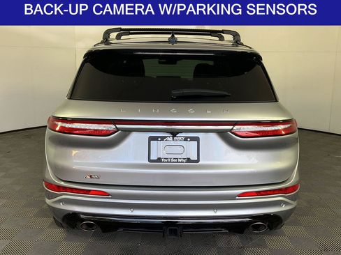 Used 2024 Lincoln Corsair Reserve w/ Equipment Group 201A AWD/4WD image 4