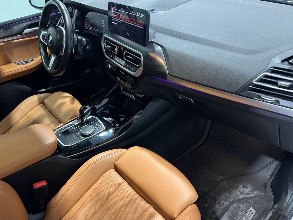Used 2022 BMW X3 sDrive30i w/ M Sport Package 2 RWD image 15
