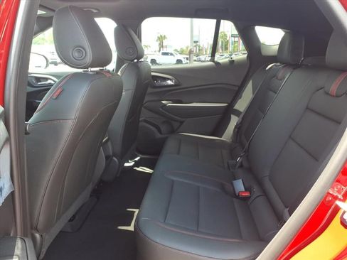 New 2026 Chevrolet Trax RS w/ Sunroof Package FWD image 14