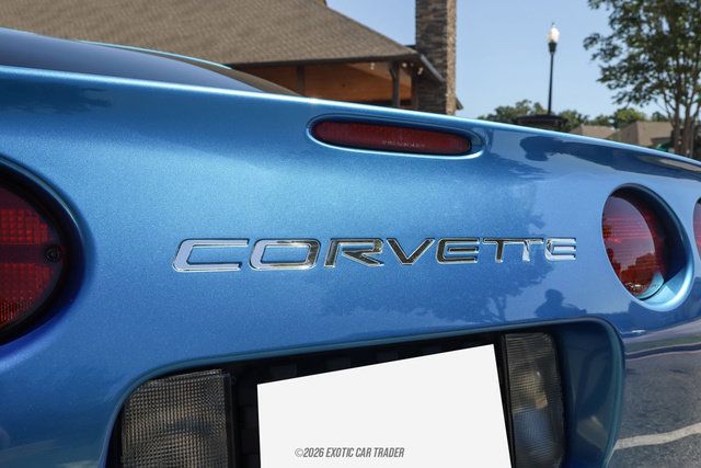Used 1998 Chevrolet Corvette Coupe w/ Roof Pkg RWD image 85