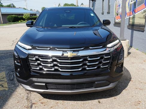 New 2027 Chevrolet Equinox LT w/ Convenience Package II AWD/4WD image 32