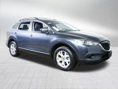 Used 2014 MAZDA CX-9 Sport