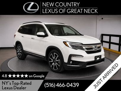 Used 2019 Honda Pilot Touring