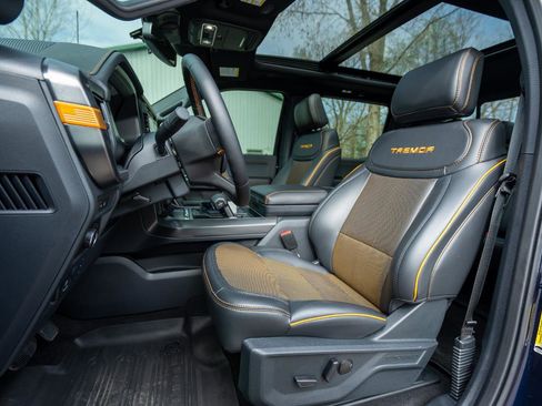 Used 2025 Ford F150 Tremor w/ Equipment Group 402A High image 12