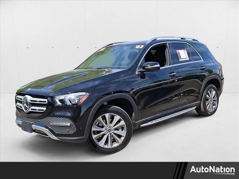 Used 2023 Mercedes-Benz GLE 350 image 1