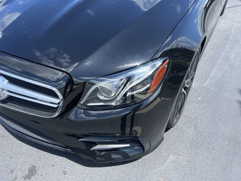Used 2020 Mercedes-Benz E 53 AMG 4MATIC Cabriolet image 6