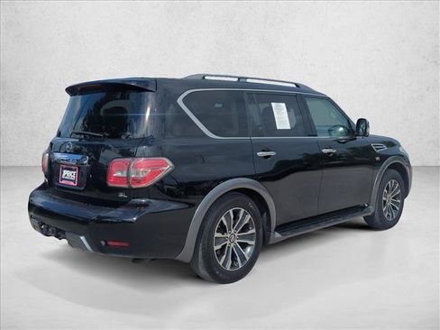 Used 2020 Nissan Armada SL w/ Premium Package RWD image 5