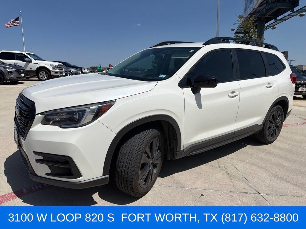 Used 2022 Subaru Ascent Onyx Edition AWD/4WD image 1
