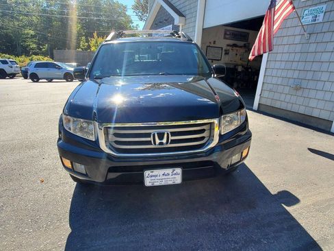 Used 2014 Honda Ridgeline RTL image 3