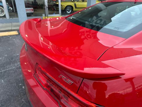 Used 2015 Chevrolet Camaro LT w/ RS Package image 8