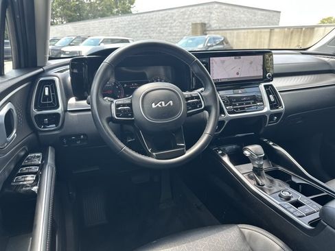 Used 2022 Kia Sorento SX FWD image 27