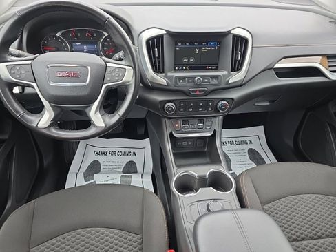 Used 2019 GMC Terrain SLE w/ LPO, Floor Liner Package AWD/4WD image 20