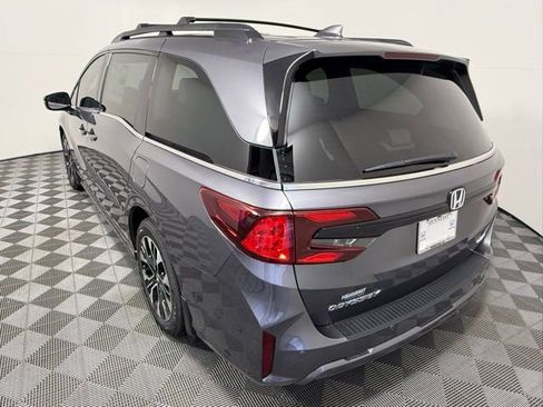 New 2026 Honda Odyssey Elite image 4