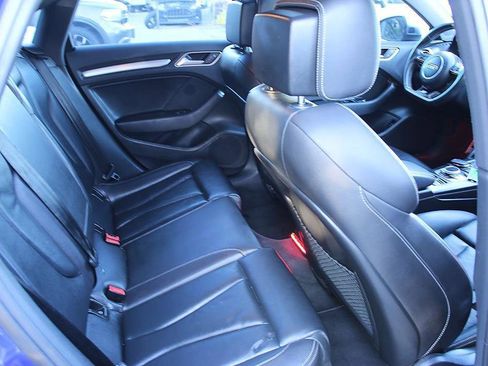 Used 2016 Audi S3 Premium Plus w/ Technology Package AWD/4WD image 17