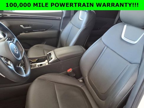 Certified 2024 Hyundai Santa Cruz Limited image 10