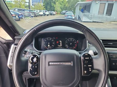 Used 2019 Land Rover Range Rover Sport HSE Dynamic AWD/4WD image 20