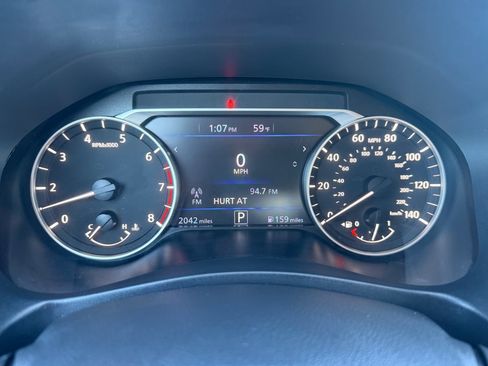 Used 2022 Nissan Altima 2.5 SV image 11